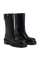 Δερμάτινες μπότες Giuseppe Zanotti Morris I470012.002 μαύρο AW24