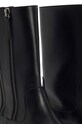 Încălțăminte Giuseppe Zanotti cizme de piele Morris I470012.002 negru