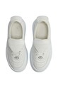 Giuseppe Zanotti sneakersy skórzane Alma biały RW40021.002