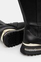 Liu Jo cizme LIU JO MAXI WONDER 81 negru BF4011EX01422222