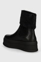 Scarpe Liu Jo stivaletti chelsea in pelle SELMA 09 BF4075PX53622222 nero