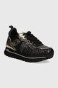 Liu Jo sneakers LIU JO MAXI WONDER 01 tessile nero BF4001TX00722222