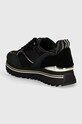 Obuća Tenisice Liu Jo LIU JO MAXI WONDER 73 BF4007PX38022222 crna