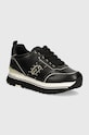 Liu Jo sneakers LIU JO MAXI WONDER 71 sintetic negru BF4003P010222222