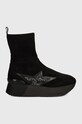 Liu Jo botine DREAMY 06 BF4043TX42922222 negru AW24