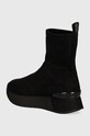 Încălțăminte Liu Jo botine DREAMY 06 BF4043TX42922222 negru