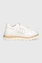 Kožené tenisky Liu Jo AMAZING 20 BF4057PX33101065 bílá AW24