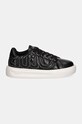 Liu Jo sneakersy KYLIE 29 BF4063EX01422222 czarny AW24