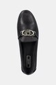 Liu Jo mocasini de piele EMEL 01 negru SF4087PX46022222