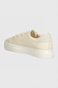 Boty Kožené tenisky Gant Avona 29531569.G125 béžová
