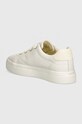 Încălțăminte Gant sneakers din piele Avona 29531569.G29 alb
