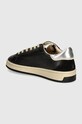 Încălțăminte Gant sneakers din piele PREPLA 29531650.G00 negru
