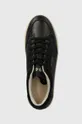 Кожаные кроссовки Gant PREPLA чёрный 29531651.G00