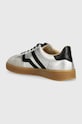 Obuća Kožne tenisice Gant Cuzima 29531664.G803 srebrna