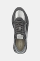 Gant sneakers din piele intoarsă Bevinda gri 29531670.G031