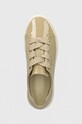 Δερμάτινα αθλητικά παπούτσια Gant Avona μπεζ 29531675.G24
