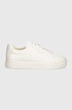 Gant sneakers din piele Avona 29531677.G29 alb AW24