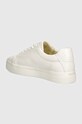 Încălțăminte Gant sneakers din piele Avona 29531677.G29 alb