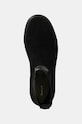 Gant botine din piele intoarsa Julice negru 29553660.G00