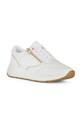 Geox sneakersy skórzane D CRISTAEL D45MXE.00085.C1000 biały AW24
