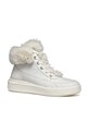 Geox sneakers din piele D DALYLA D46QFA.00085.C1000 alb NC24