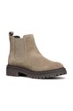 Geox sztyblety zamszowe D IRIDEA D04HRB.00022.C6029 beżowy AW24
