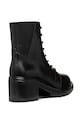 Взуття Шкіряні черевики Geox D DAMIANA D46QCC.043NH.C9999 чорний