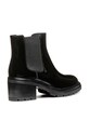 Obuwie Geox botki skórzane D DAMIANA D46QCF.066NH.C9999 czarny