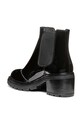 Geox botki skórzane D DAMIANA czarny D46QCF.066NH.C9999