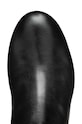 Kožne čizme Geox D ELEANA D46TWA.000TU.C9999 crna