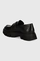 Încălțăminte Geox mocasini de piele D VILDE D46UAC.00043.C9999 negru