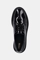 Kožne cipele Geox D IRIDEA crna D26HRM.00066.C9999