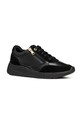 Geox sneakers D CRISTAEL D45MXE.05422.C9999 negru AW24