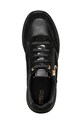 Geox sneakers D CRISTAEL D45MXE.05422.C9999 negru