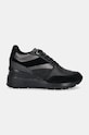 Geox sneakers D ZOSMA D368LA.0LY22.C9999 negru NC24