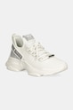 Sneakers boty Steve Madden Maxilla-R textilní bílá SM19000110.002