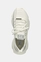 Steve Madden sneakers Maxilla-R alb SM19000110.002