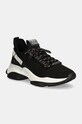 Steve Madden sneakers Maxilla-R textil negru SM19000110.184