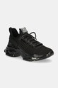 Кроссовки Steve Madden Maxilla-R синтетический чёрный SM19000110.JB