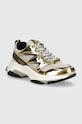 Кросівки Steve Madden Medallist2 синтетичний золотий SM11002326.GGD