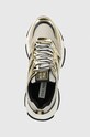 Кроссовки Steve Madden Medallist2 золотой SM11002326.GGD