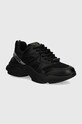Sneakers boty Steve Madden Medallist2 textilní černá SM11002326.184
