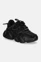 Sneakers boty Steve Madden Spectator-R textilní černá SM11003240.001