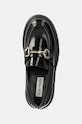 Kožené mokasíny Steve Madden Occupy černá SM11003276.05O