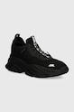 Кроссовки Steve Madden Vault 1 синтетический чёрный SM11003287.184