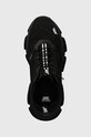 Кроссовки Steve Madden Vault 1 чёрный SM11003287.184