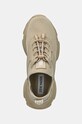 Steve Madden sneakersy Match-E beżowy SM19000020.ICR