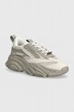 Sneakers boty Steve Madden Possession-E textilní šedá SM19000033.PG6