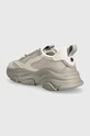 Încălțăminte Steve Madden sneakers Possession-E SM19000033.PG6 gri