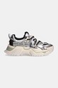 Steve Madden sneakers Kingdom-E SM19000086.PGD argintiu AW24
